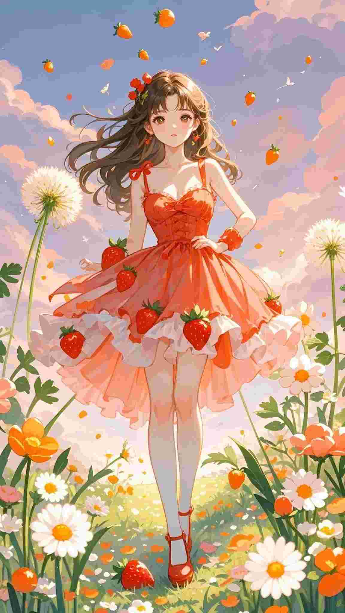 飞机故障，未婚要我把降落伞给小青梅青梅乔月