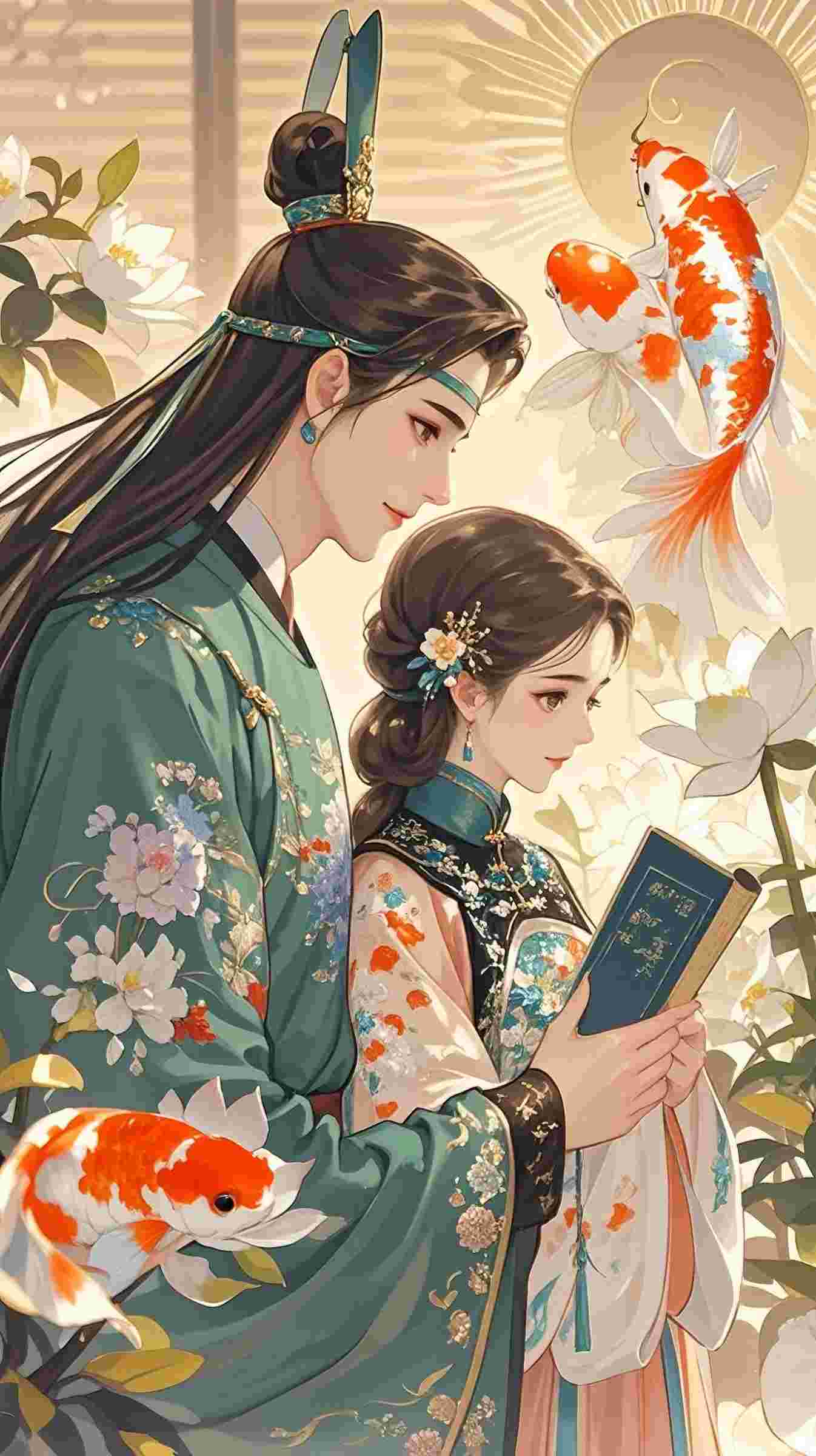 她，今夜出逃云璃宋京闻:结局+番外