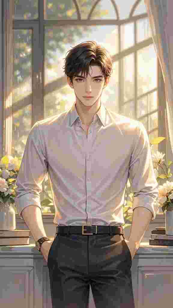 被魔尊一剑穿心后，我叛出师门了C500