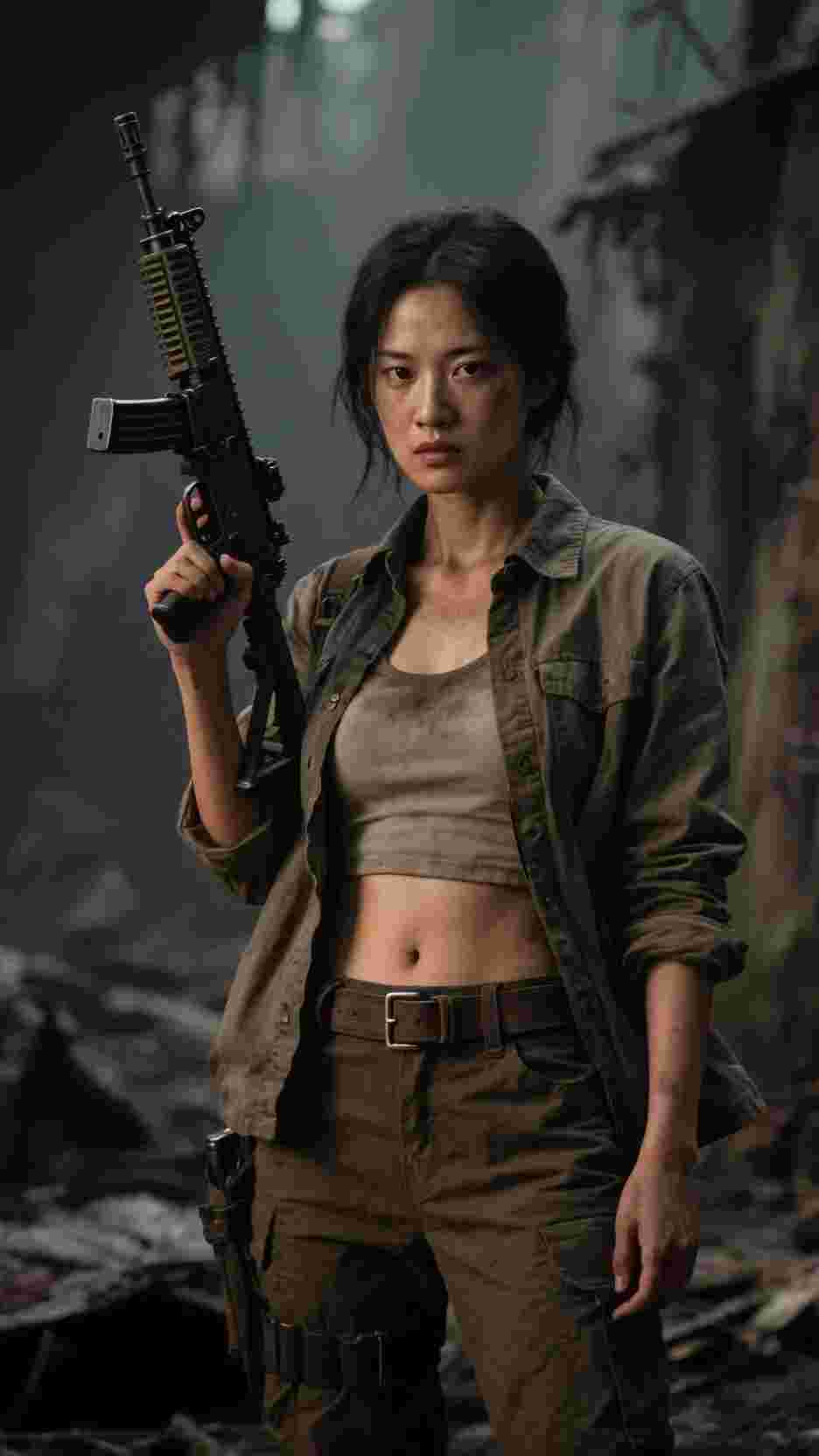 女儿被害死后，我化身修罗傅明宇柳苒苒