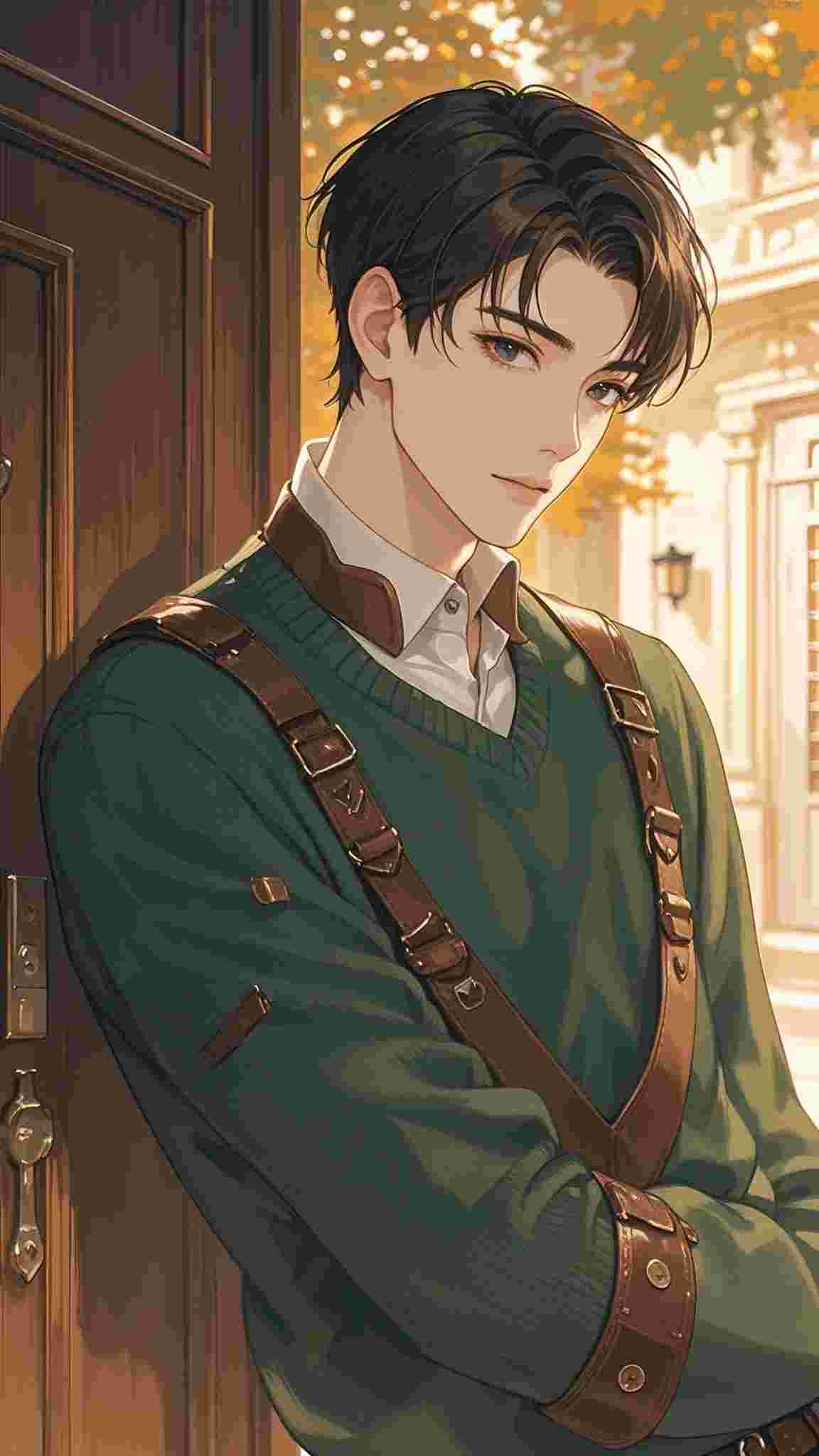 三冬无雪亦无你:全章+后续