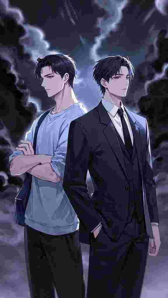 刚分手，女神带崽上门讨债！:番外+无删减版