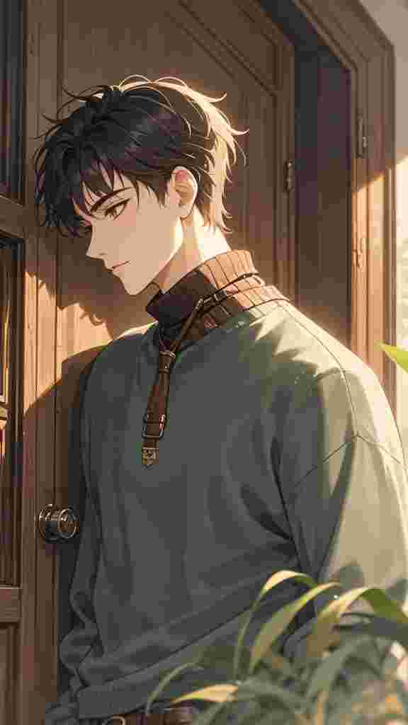 深渊不见爱霍凌渊洛清秋番外+无删减版