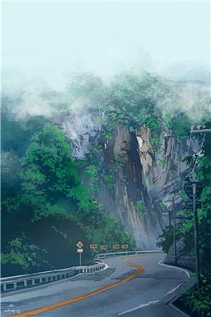 空荡荡的稻草人