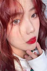 我对她的赞美