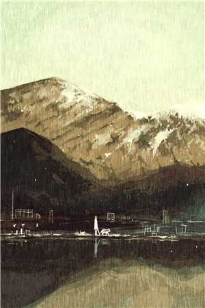 将军府后花园景色