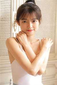 白富美直接陷入露面