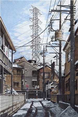 沙雕一姐路子野，有挖掘机她是真的开