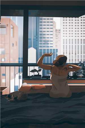 天降女仆全文